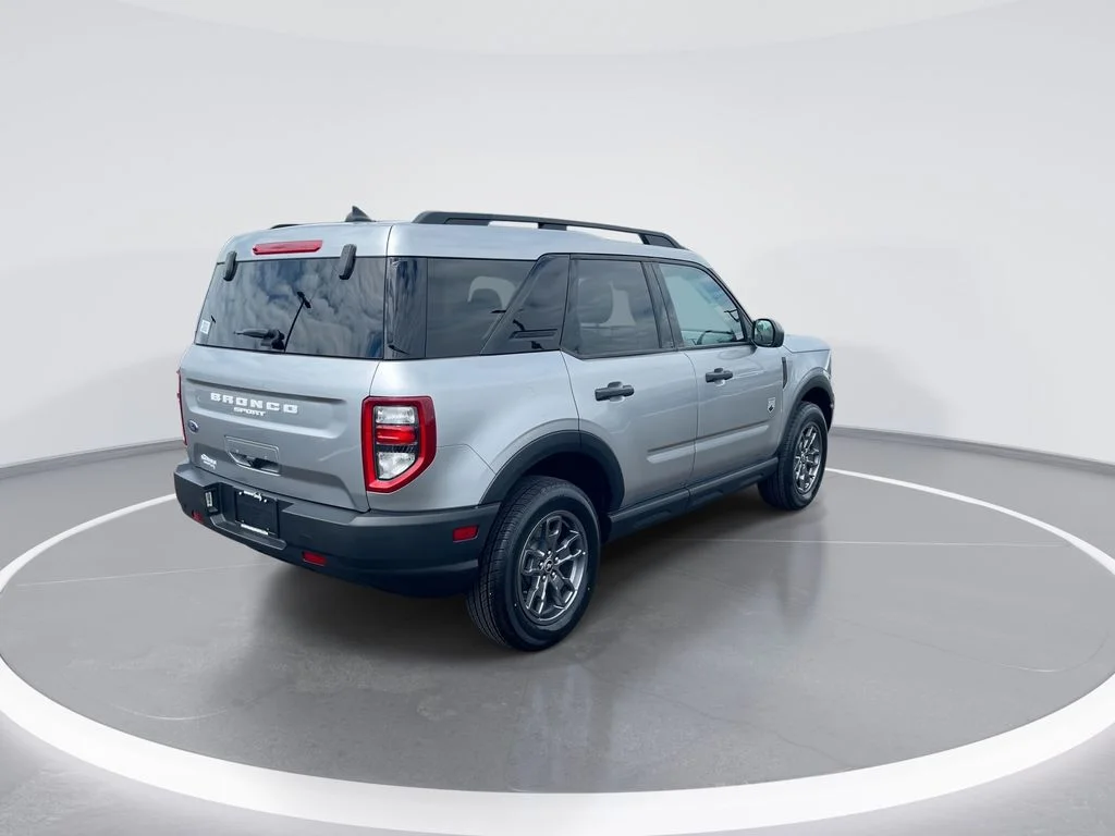 Used 2023 Silver Ford Big Bend image 8