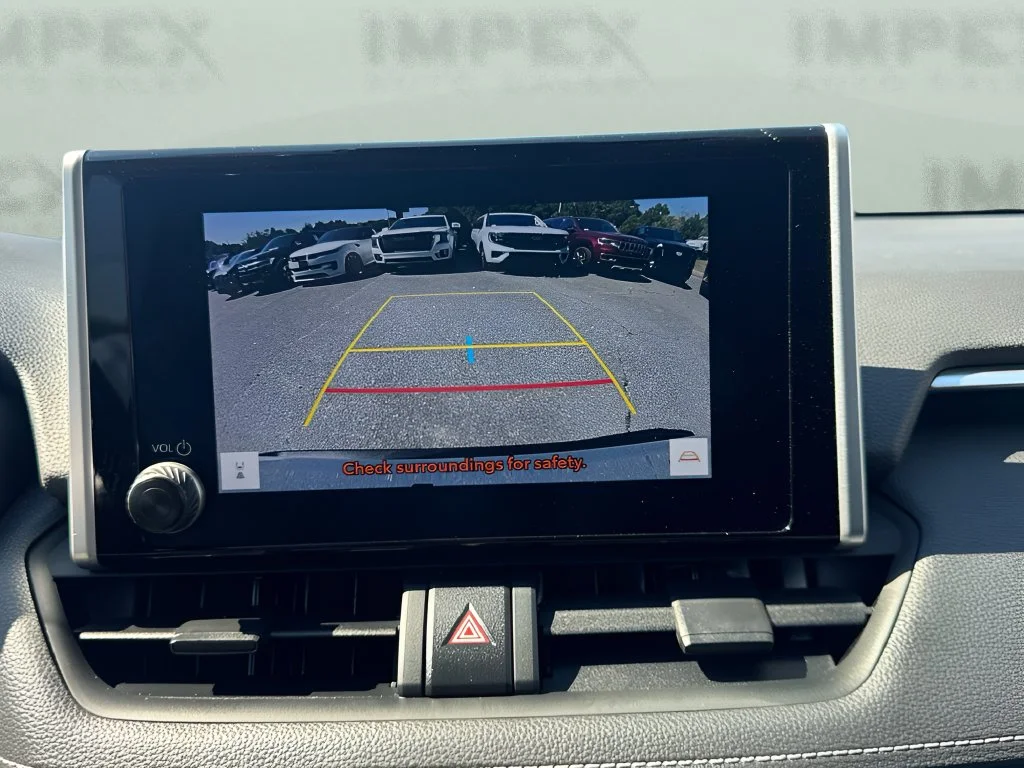 Used 2024 White Toyota XLE image 19