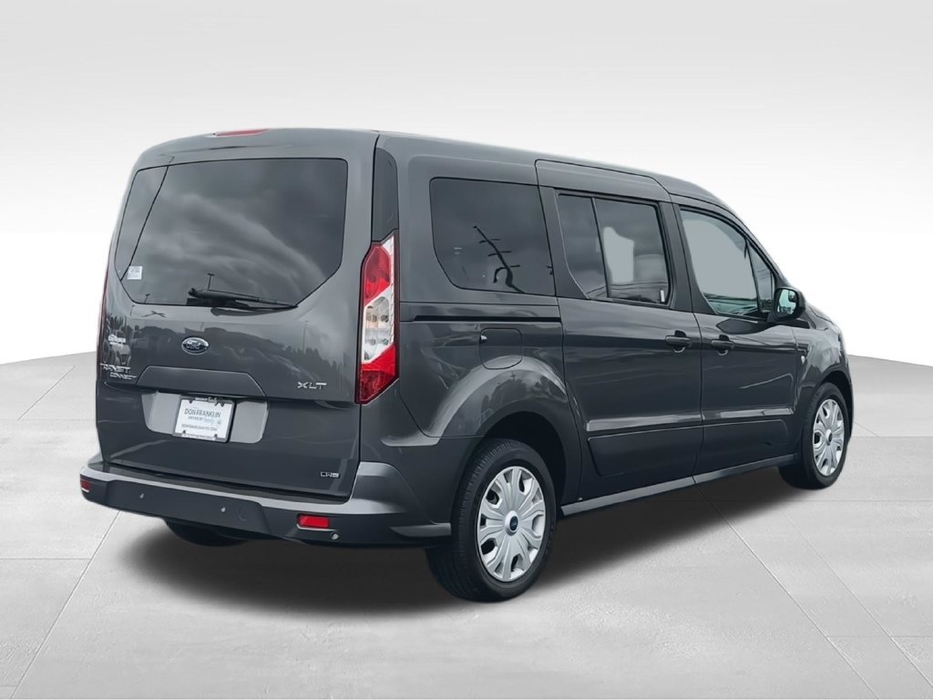 Used 2023 Gray Ford XLT image 8