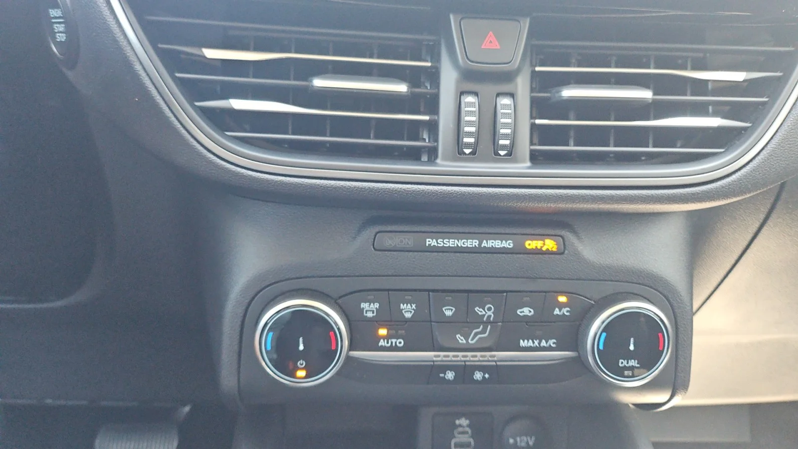 Used 2025 White Ford Active FWD image 16