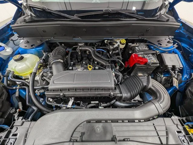 New 2026 Velocity Blue Metallic Ford Big Bend® image 50