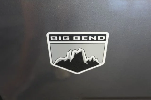 Certified Used 2025 Carbonized Gray Metallic Ford Big Bend image 21
