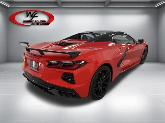New 2026 Torch Red Chevrolet 3LT image 6