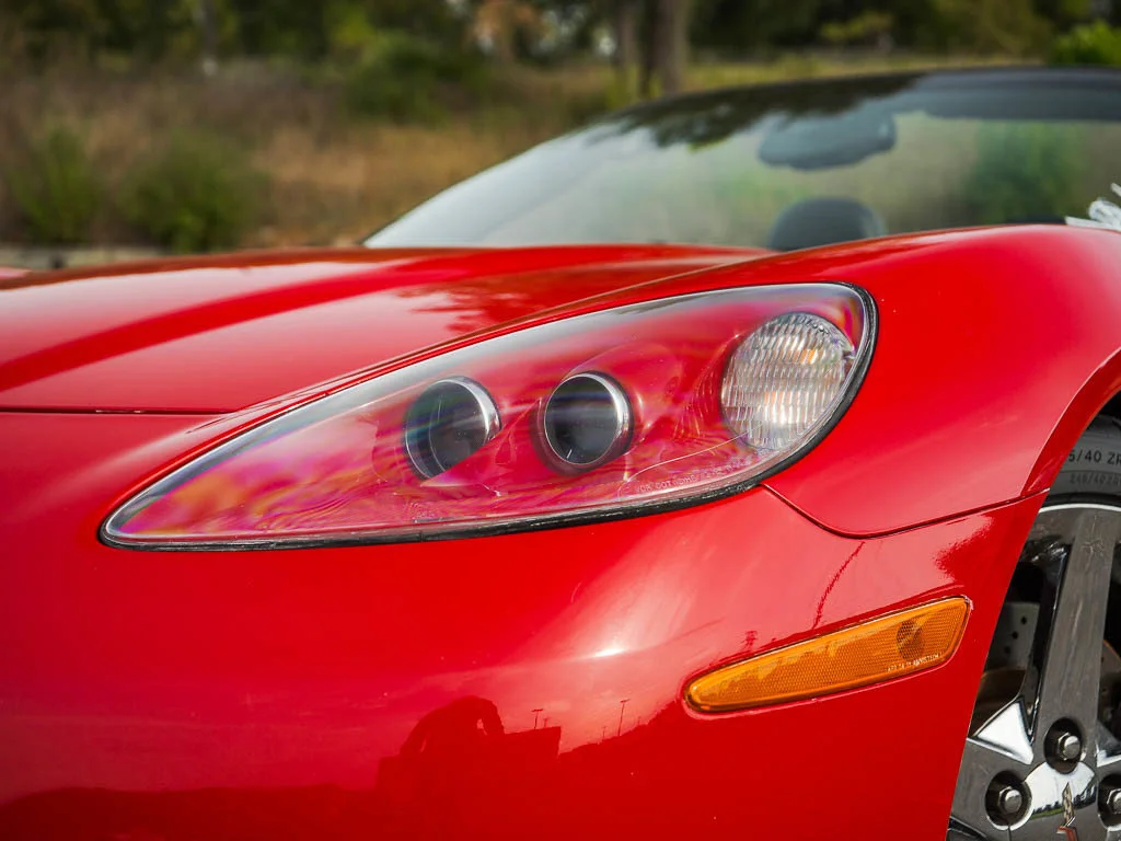 Used 2007 Victory Red Chevrolet NA image 34