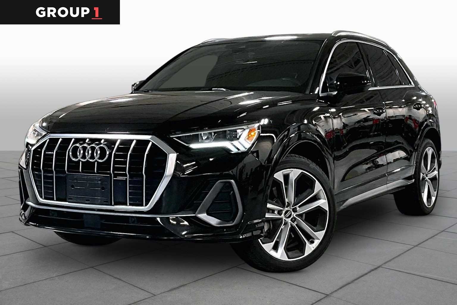 2020 Audi Q3