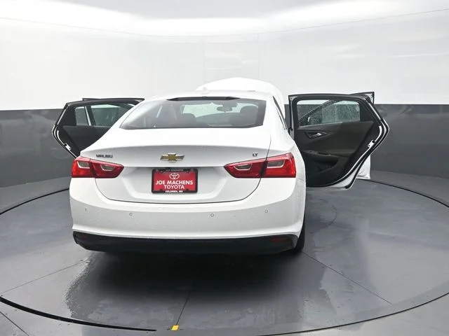 Used 2024 White Chevrolet LT image 44