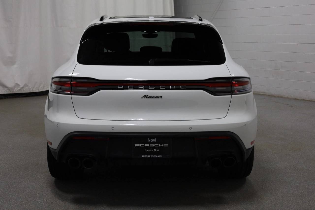 Certified Used 2026 White Porsche  image 6