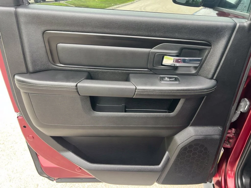 Certified Used 2018 Red Ram Rebel image 21