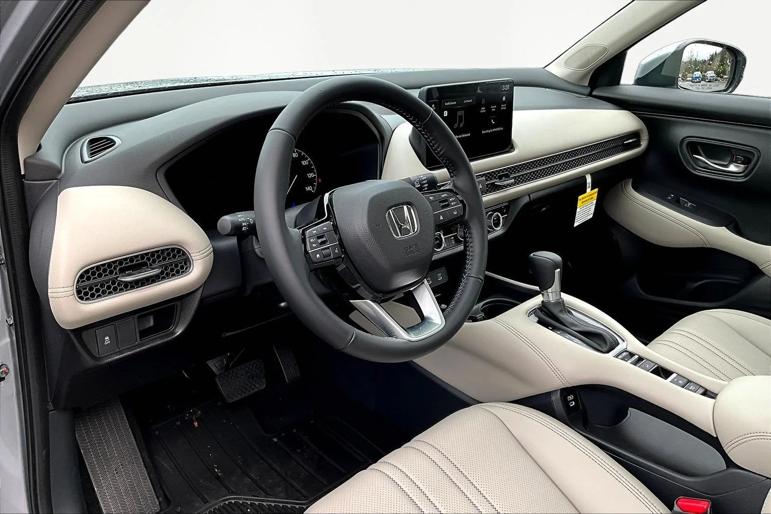 2026 Honda HR-V EX-L - Photo 7