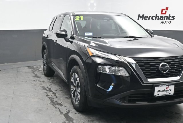2021 Nissan Rogue