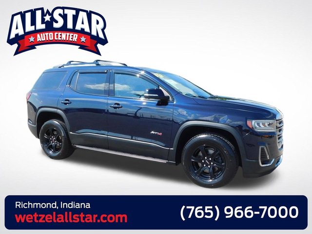 2021 GMC Acadia AT4