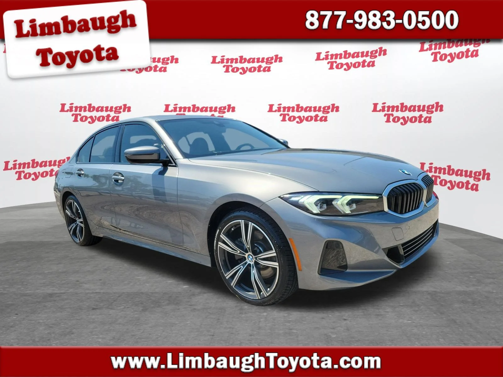 2023 BMW 3 Series 330i near Birmingham Alabama