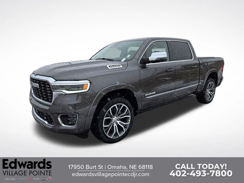 New 2026 Gray Ram Tungsten image 7