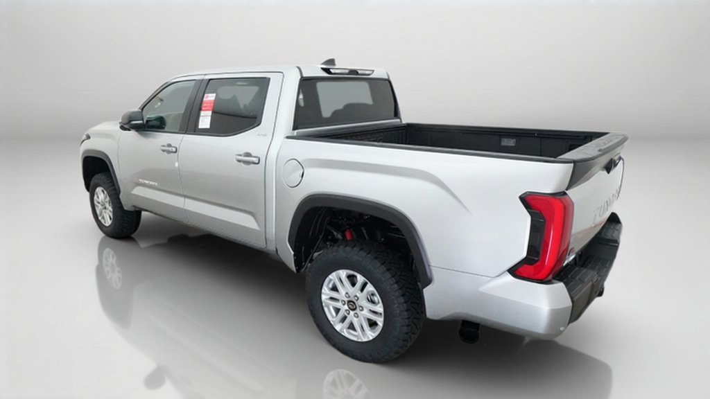 New 2026 Celestial Silver Metallic Toyota SR5 image 44