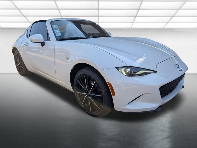 New 2026 Mazda MX-5 Miata RF Grand Touring