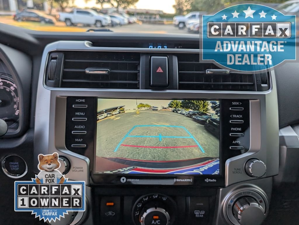 Used 2023 Red Toyota SR5 Premium image 8