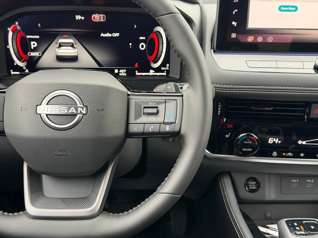 New 2026 Scarlet Ember Tintcoat Nissan Platinum image 61
