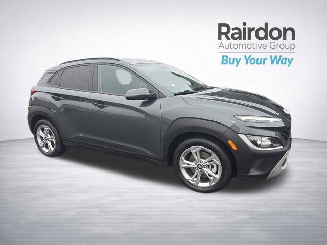 2022 Hyundai Kona