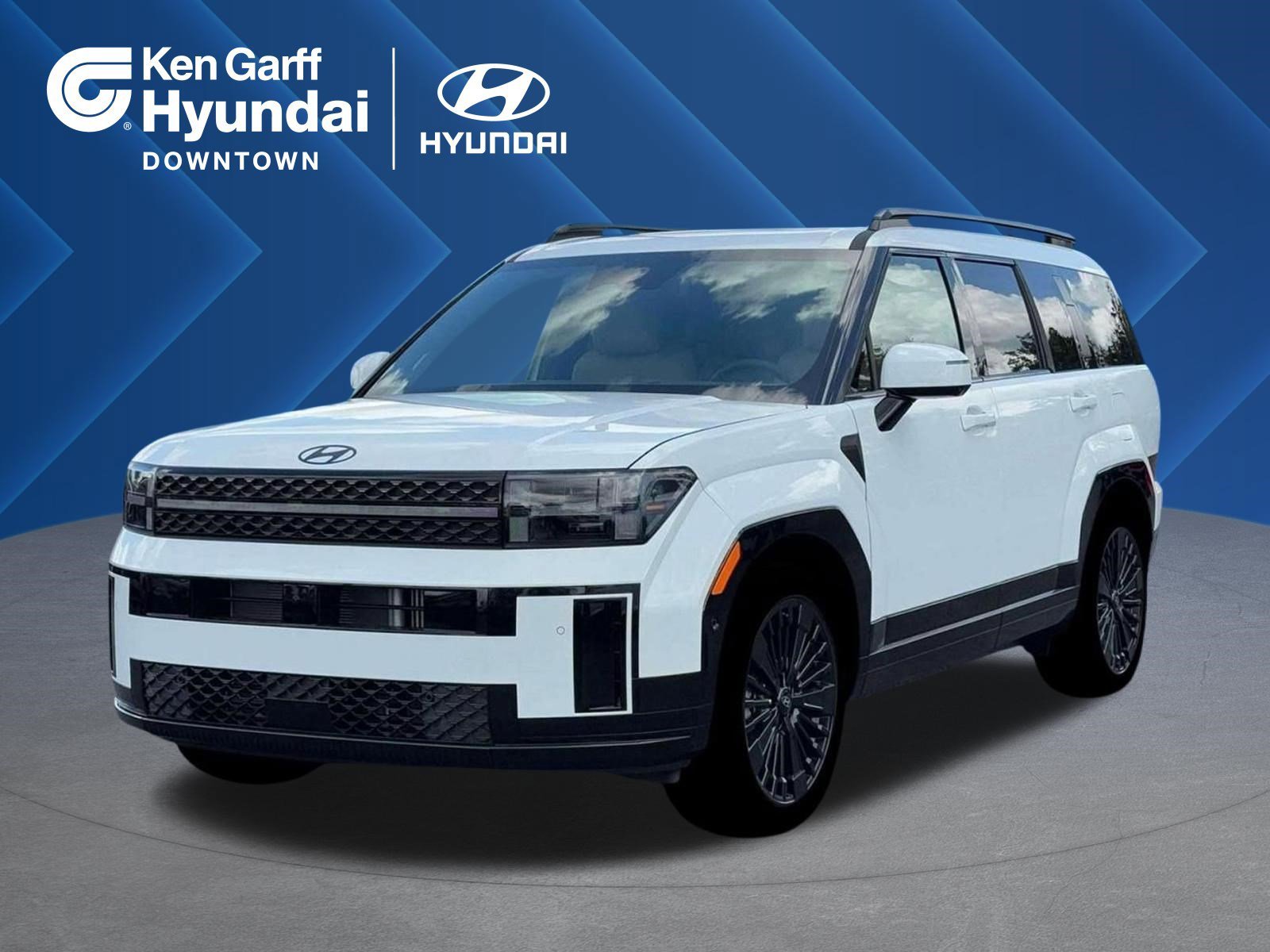 2026 Hyundai Santa Fe Calligraphy Hybrid AWD's photo