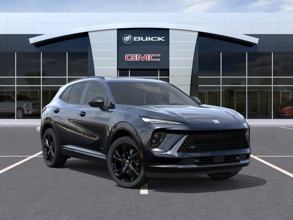 New 2026 Ebony Twilight Metallic Buick Sport Touring image 7