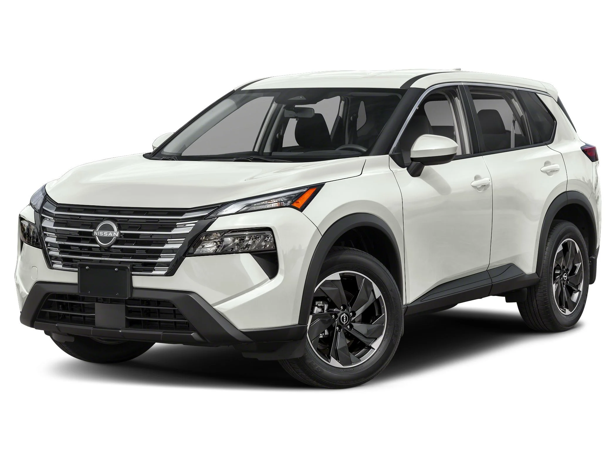 Used 2024 Everest White Pearl Nissan SV image 1