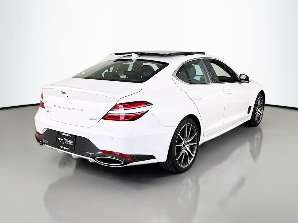 2026 GENESIS G70 Prestige - Photo 7