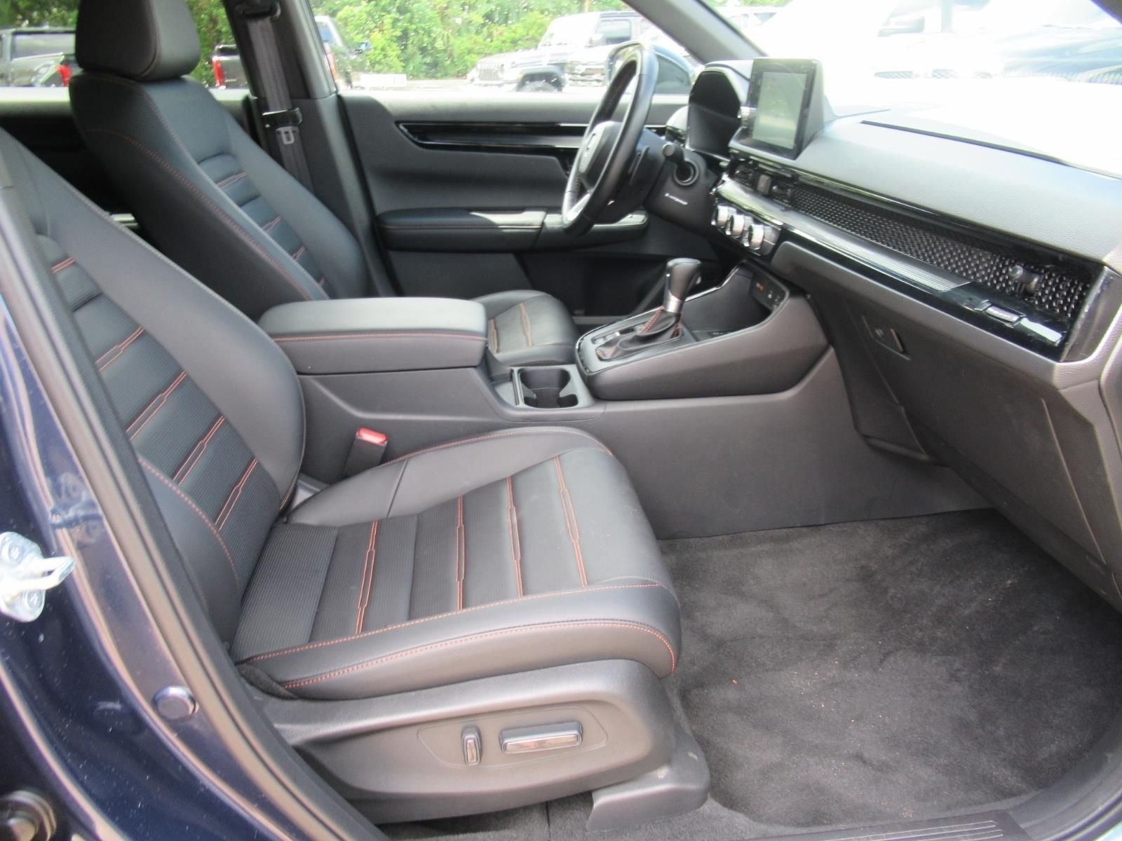 Used 2026 Blue Honda Sport Touring image 10