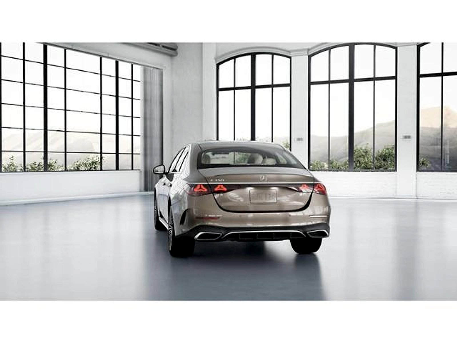 New 2027 Sonoran Brown Metallic Mercedes-Benz E 350 image 66