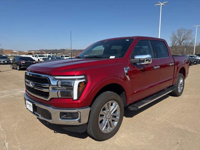 2026 Ford F-150 Lariat - Photo 11