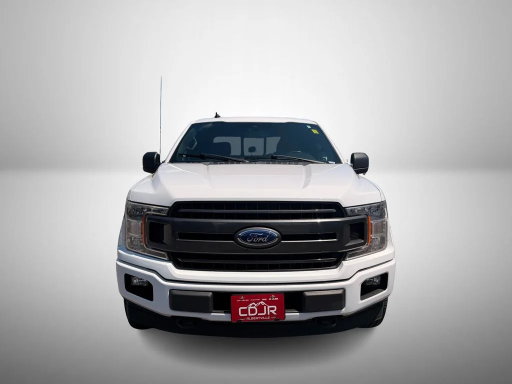 Used 2019 White Ford XLT image 7