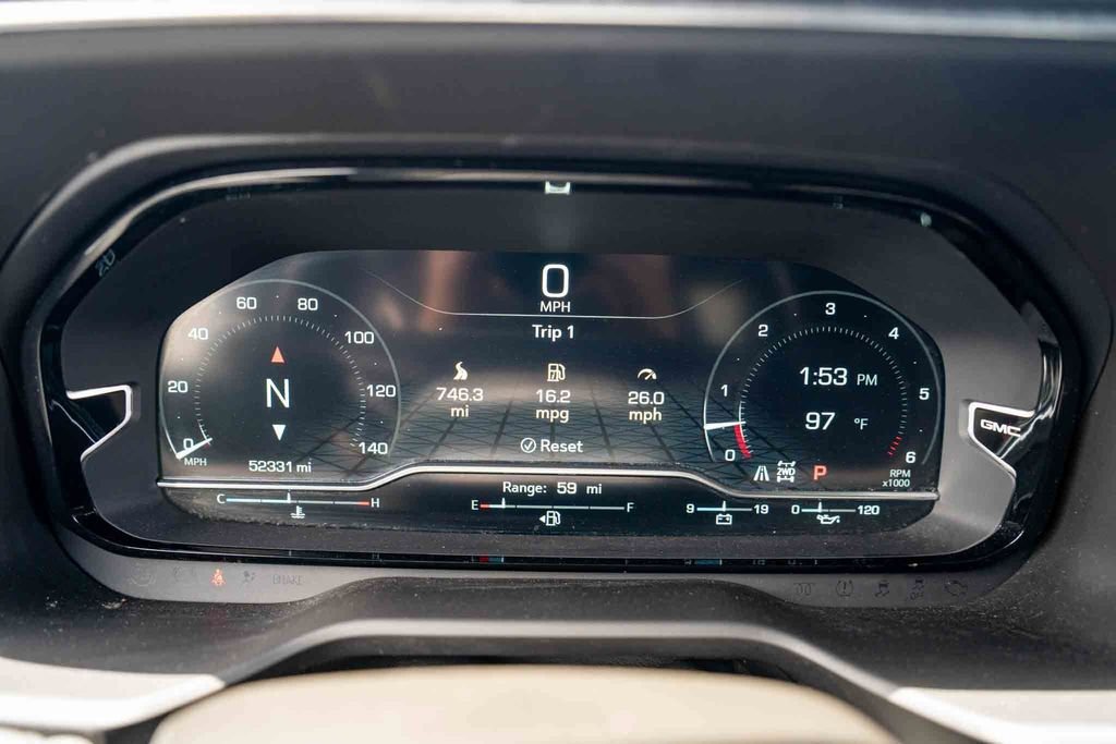 Used 2024 Black GMC Denali image 17