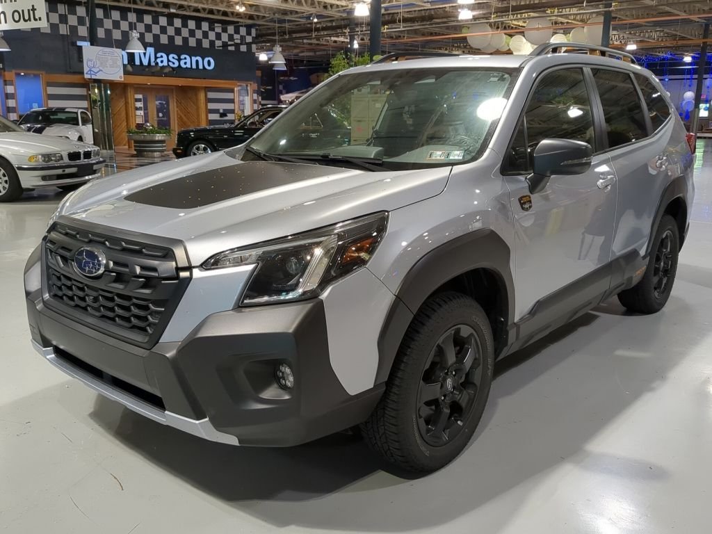 2023 Subaru Forester Wilderness's photo