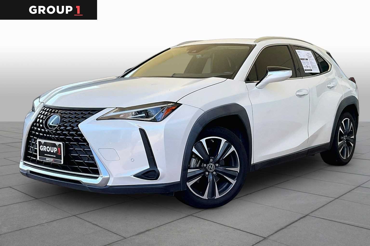 Pre-Owned 2020 Lexus UX 200