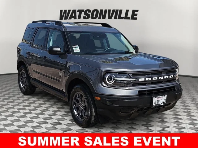 2024 Ford Bronco Sport Big Bend