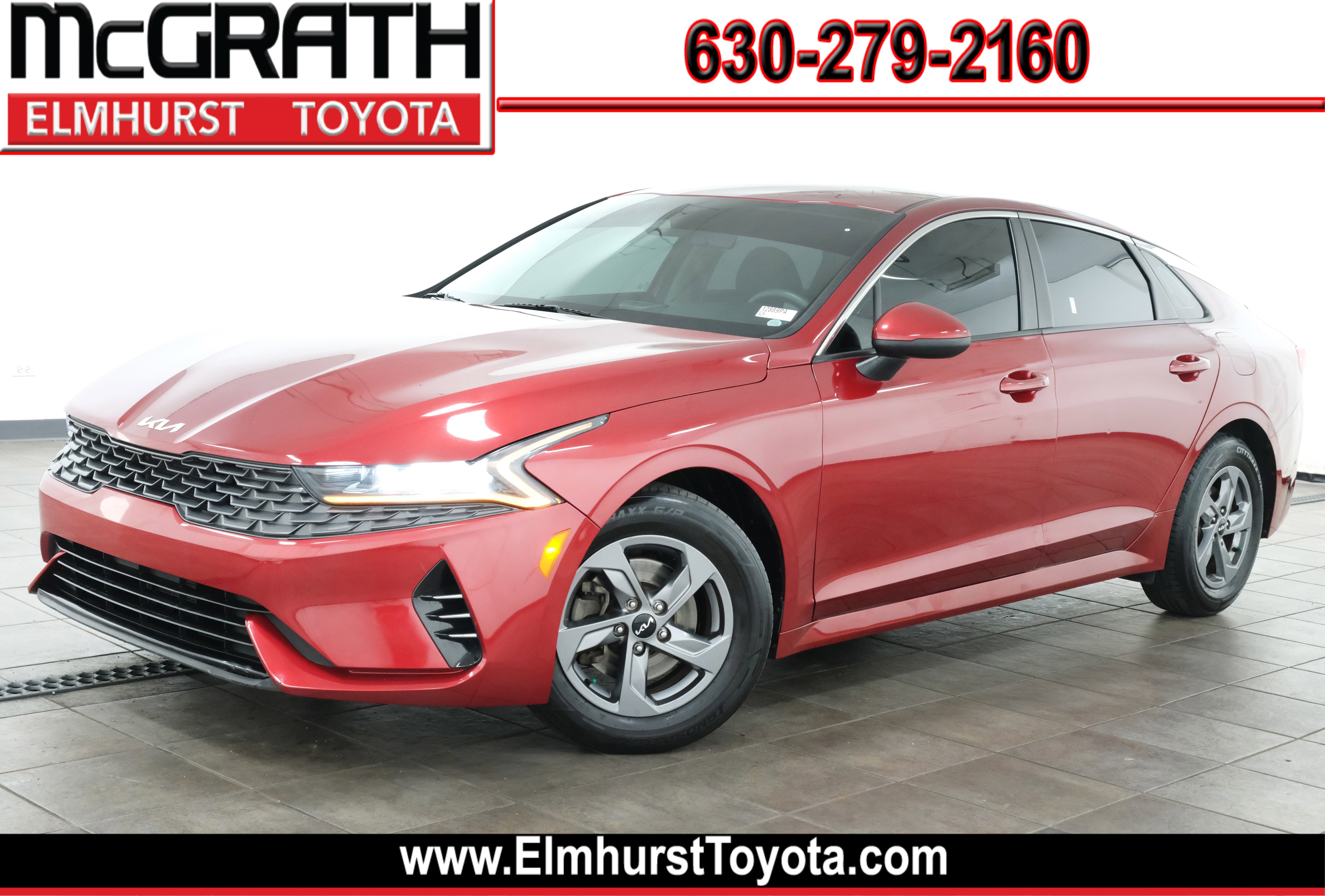 2023 Kia Optima LXS FWD's photo