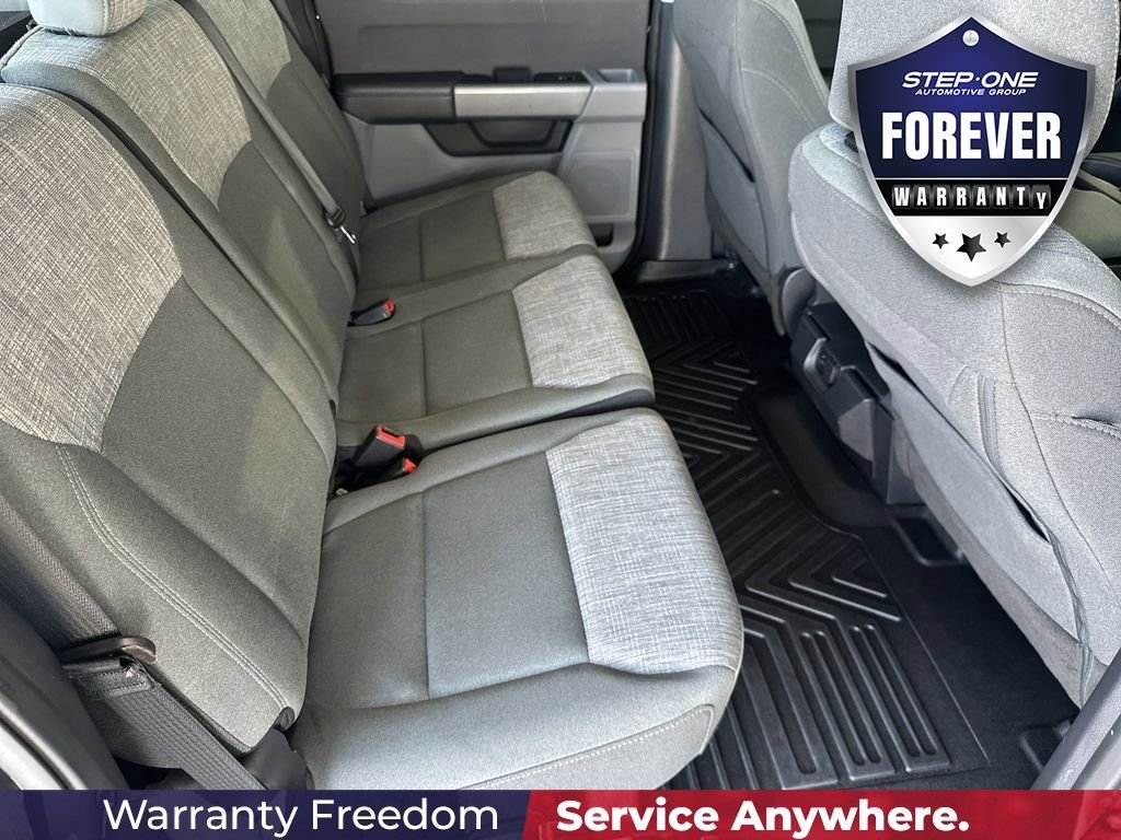 Used 2023 Black Ford XLT image 34