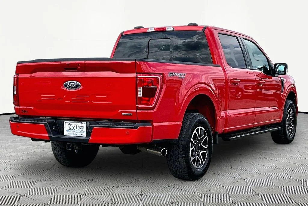 Used 2023 Ford F-150 XLT with VIN 1FTEW1EP2PKF67339 for sale in Kansas City
