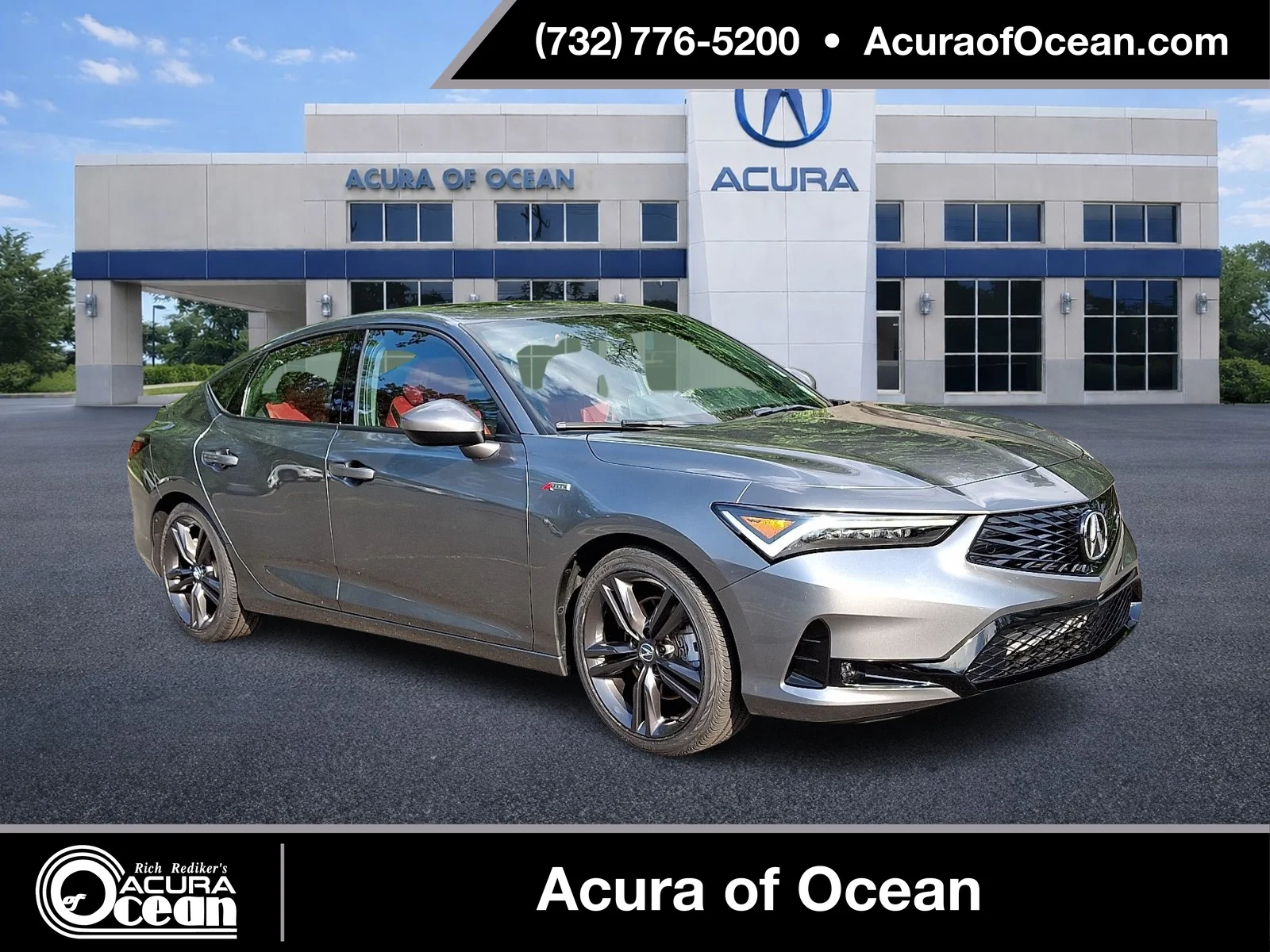 2024 Acura Integra A-Spec's photo