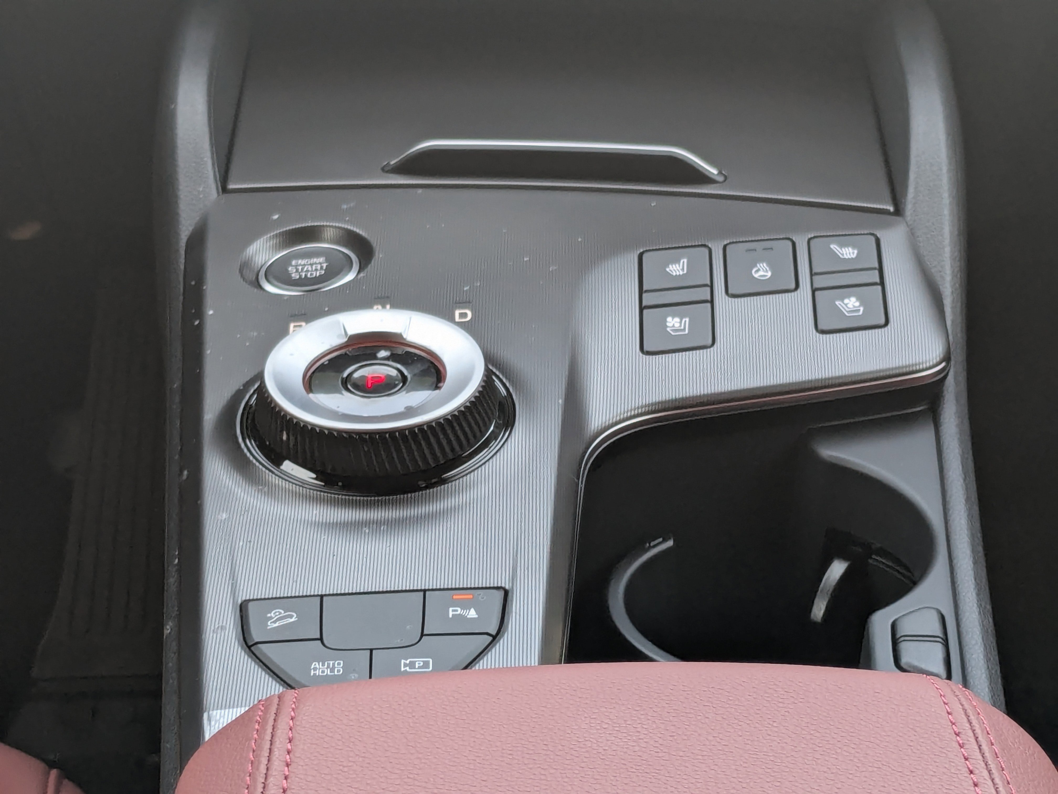 New 2026 Fusion Black Kia SX Prestige image 23
