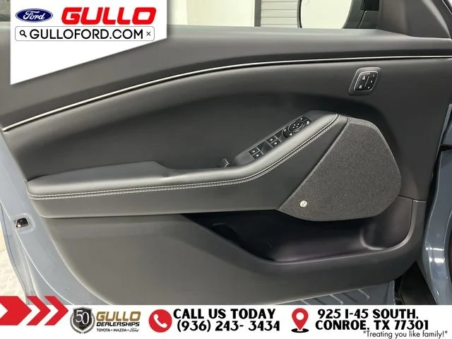 Used 2024 Vapor Blue Ford Premium image 18