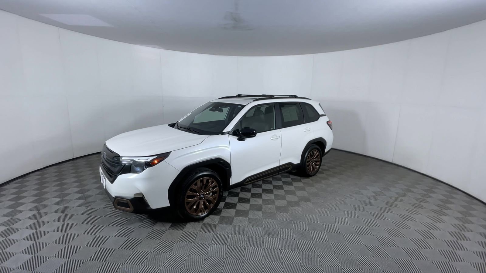 2025 Subaru Forester Sport - Photo 4
