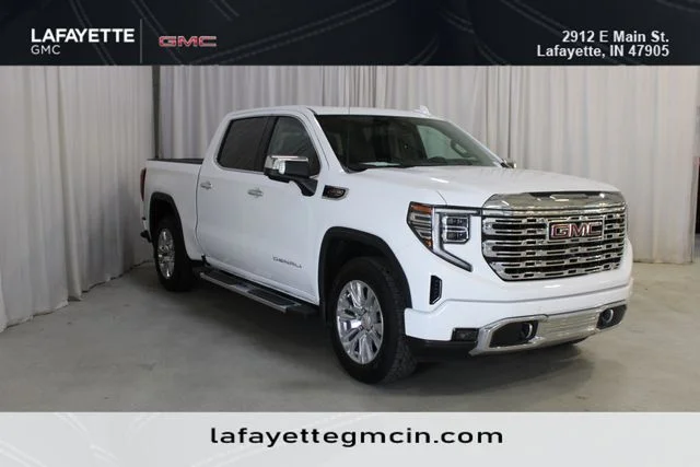 2024 GMC Sierra 1500 Denali