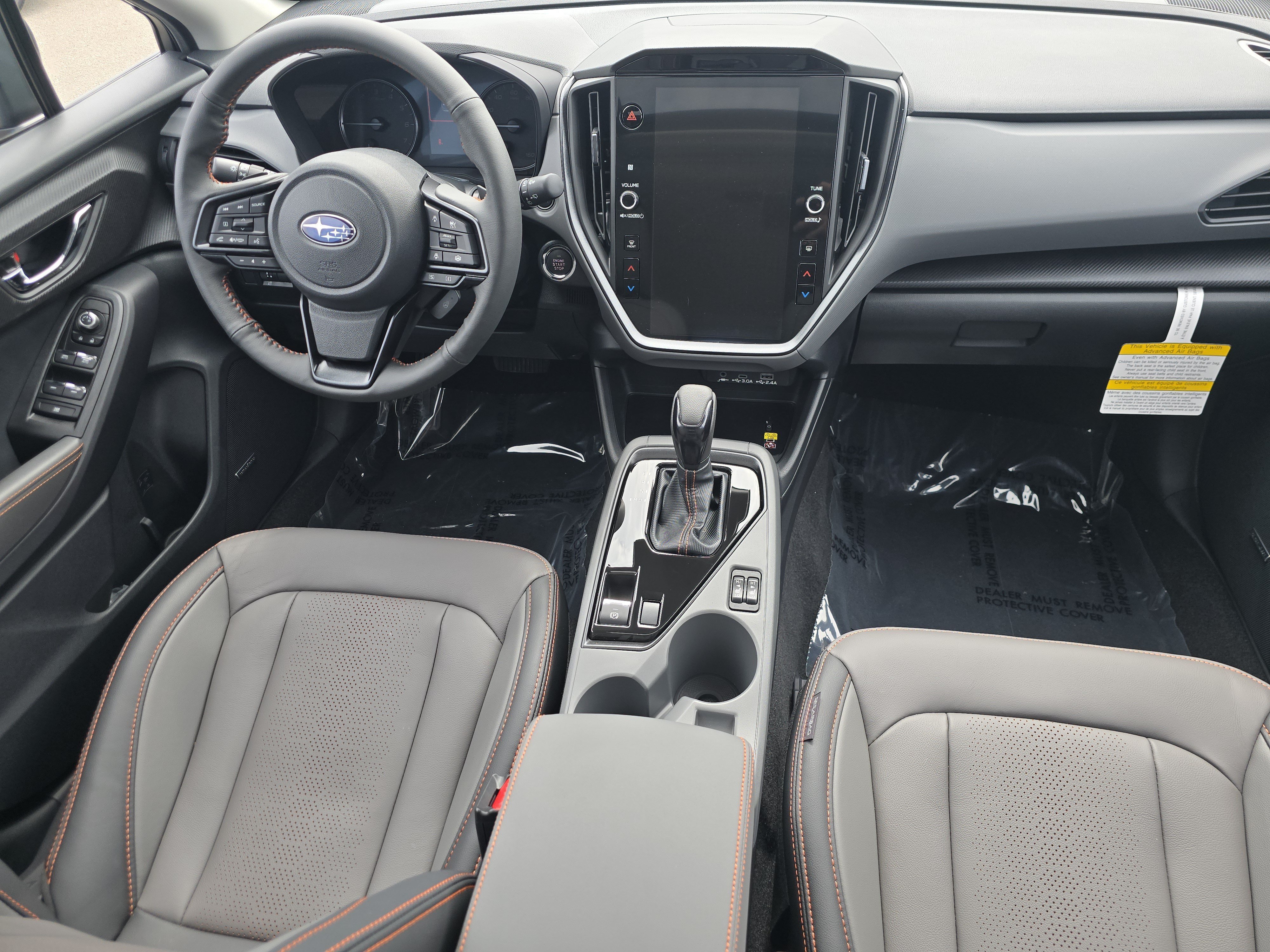New 2026 MAGNETITE GRAY PEARL Subaru Limited image 20