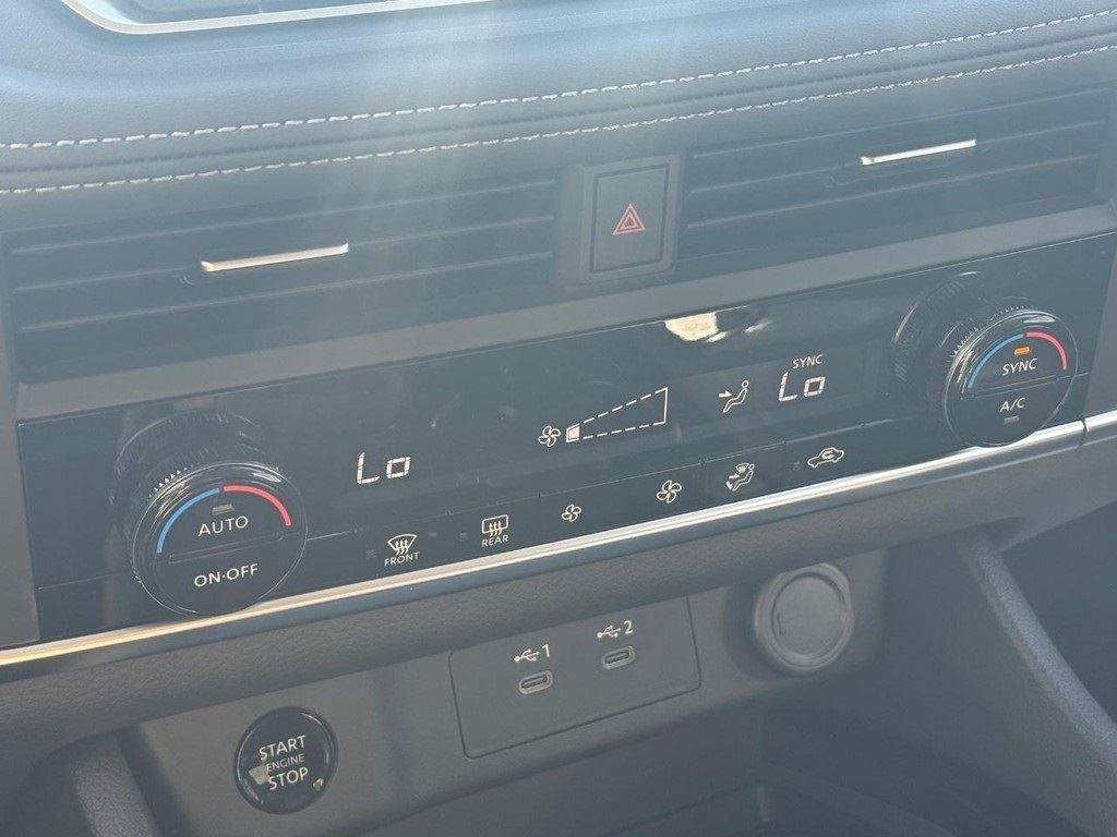 2026 Nissan Rogue SV - Photo 8