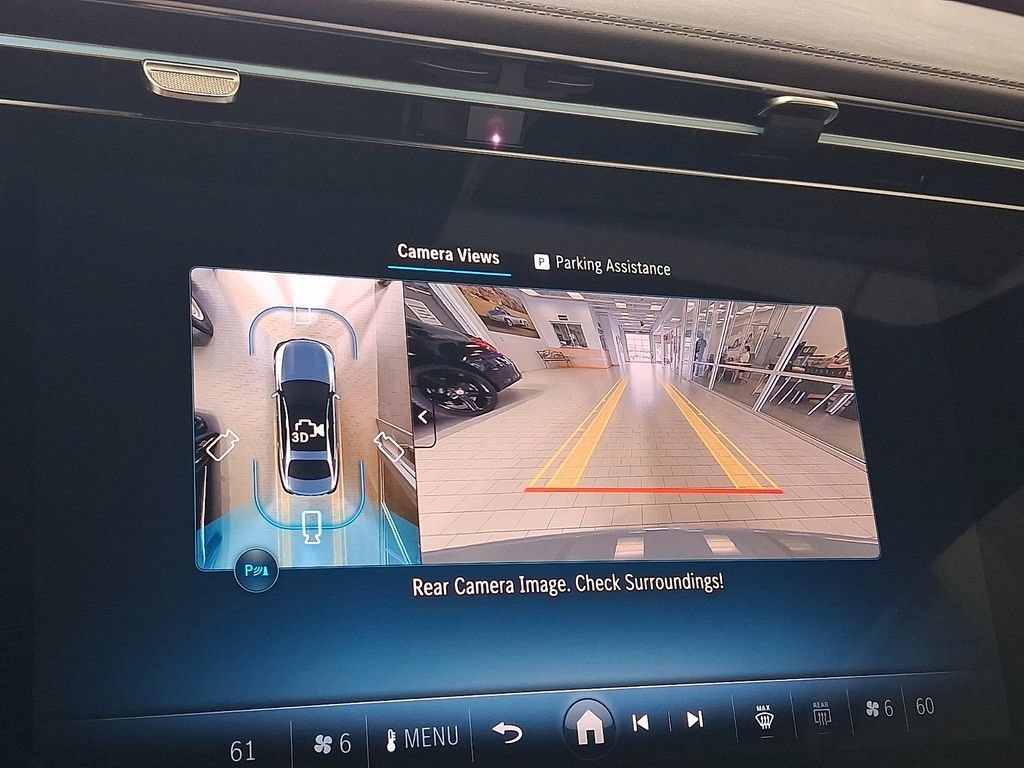 New 2026 MANUFAKTUR Alpine Grey Mercedes-Benz E 53 AMG® image 60