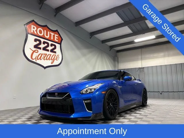 2020 Nissan GT-R