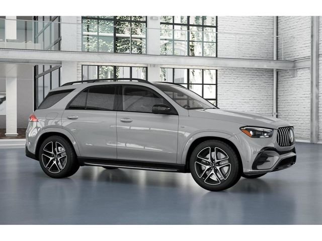 New 2026 MANUFAKTUR Alpine Grey Mercedes-Benz GLE 53 AMG® image 13