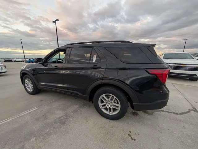 New 2026 Black Ford Active image 9