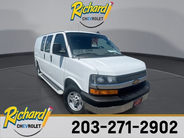 2025 Chevrolet Express Cargo Van