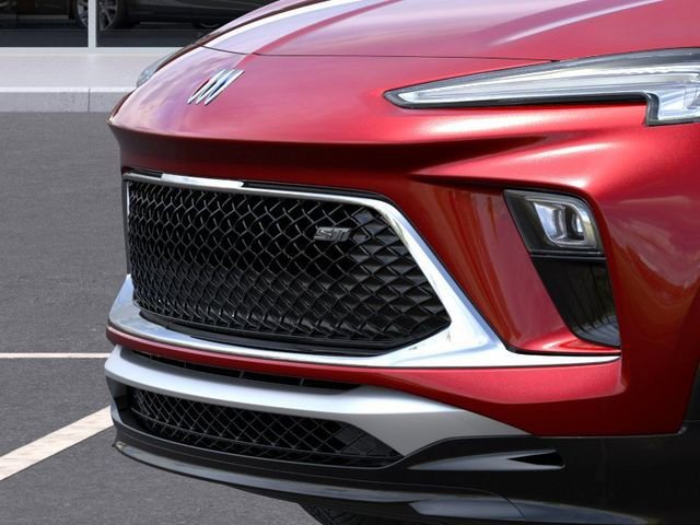 New 2026 Brilliant Red Buick Sport Touring image 13